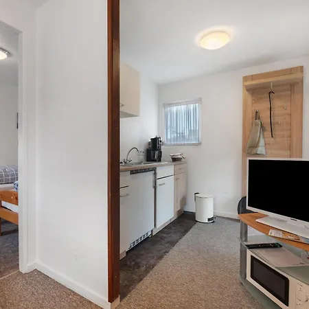 Apartment Marion Wilckens *