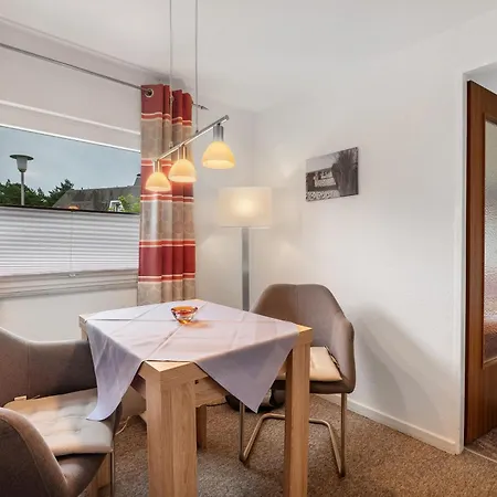 Apartamento Marion Wilckens Cuxhaven