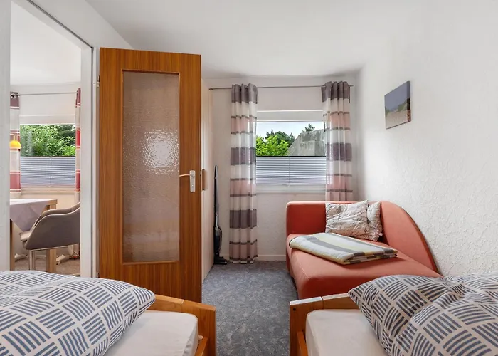 Marion Wilckens Appartement Cuxhaven