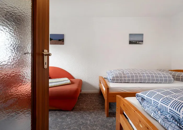 Marion Wilckens Appartement Cuxhaven