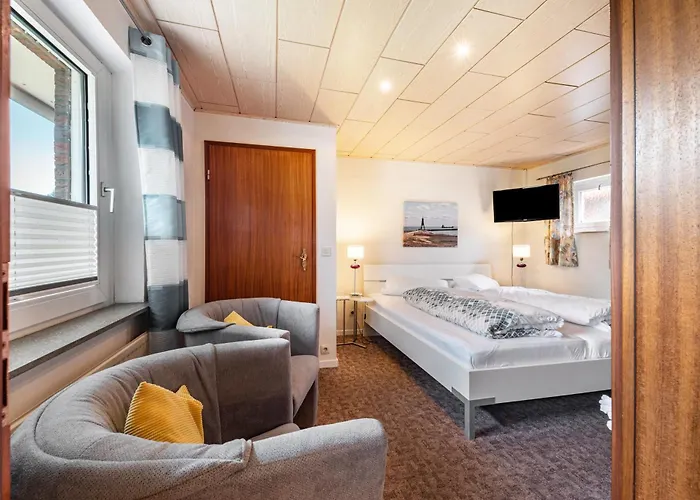 Marion Wilckens Appartement Cuxhaven