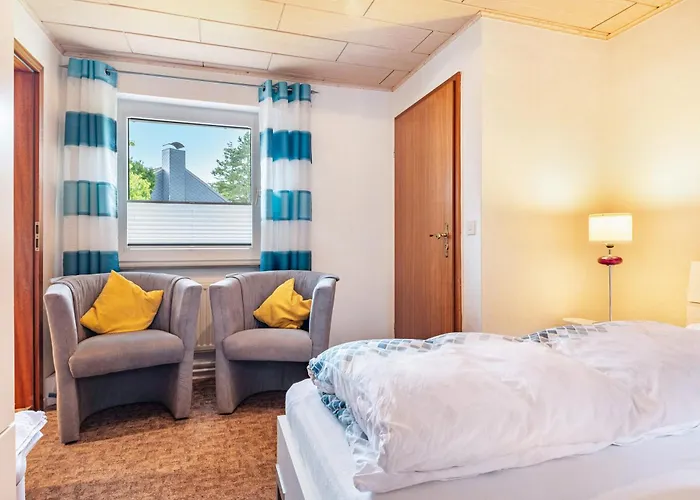 Appartement Marion Wilckens *