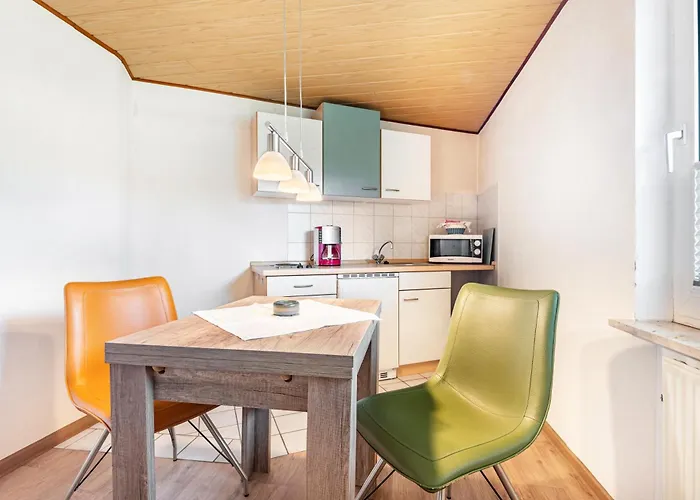 Marion Wilckens Appartement *